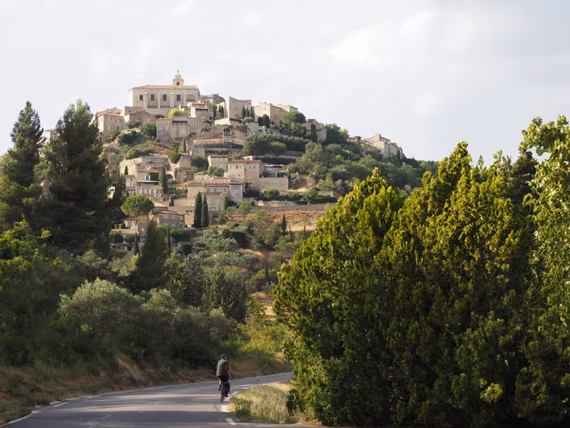 Village perché