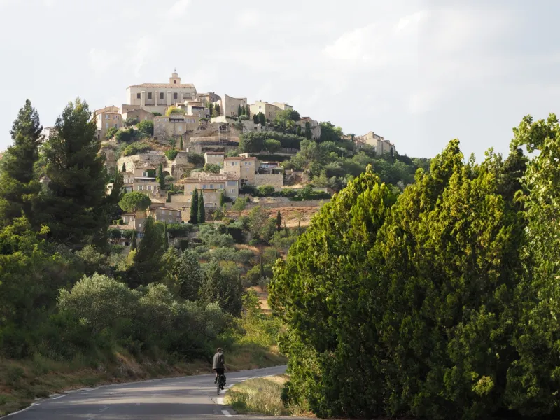 Village perché