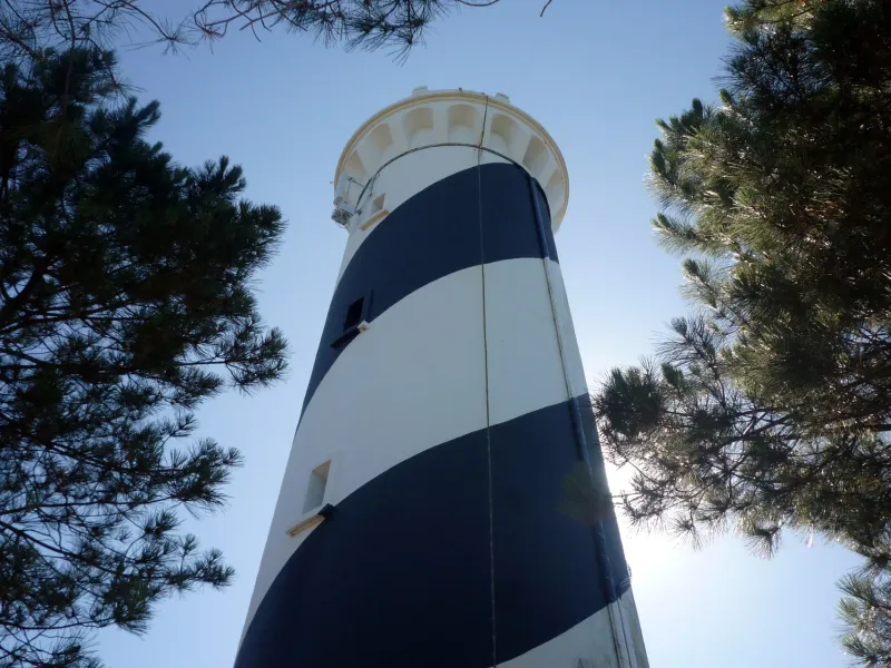 Le Phare de Contis