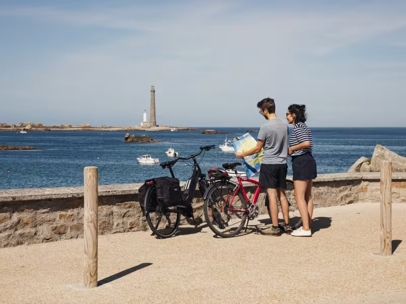 Phare de l'île Vierge