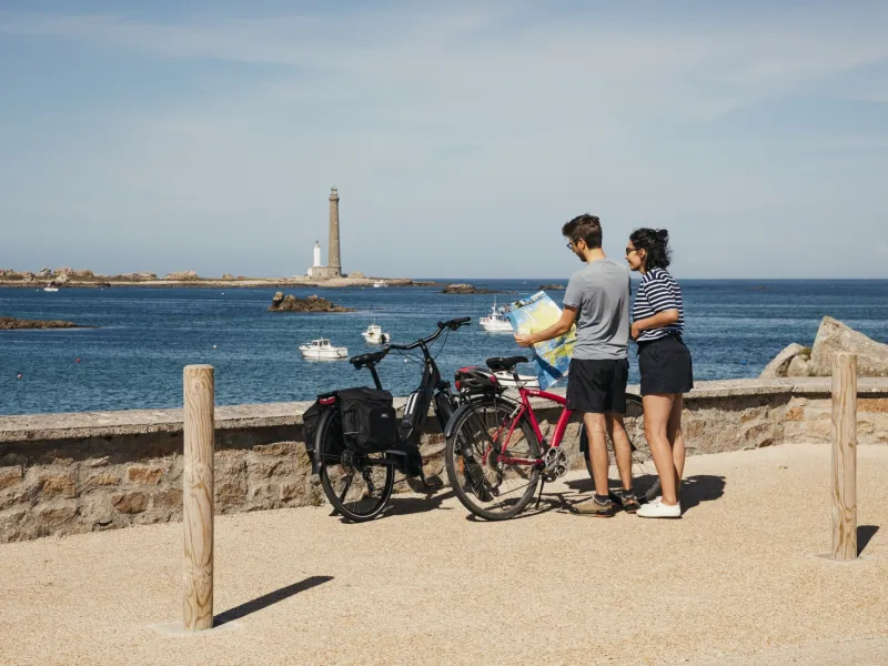 Phare de l'île Vierge