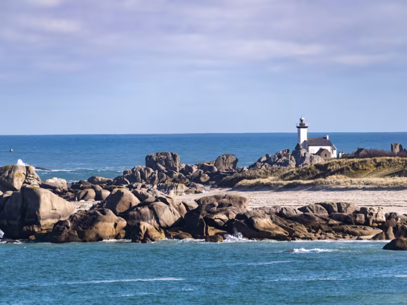 Phare de Pontusval