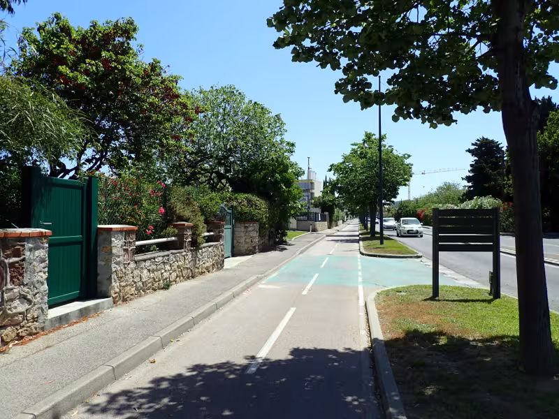 PCL à Six-Fours-les-Plages