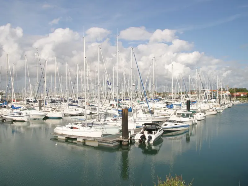 Le Port des Minimes à La Rochelle