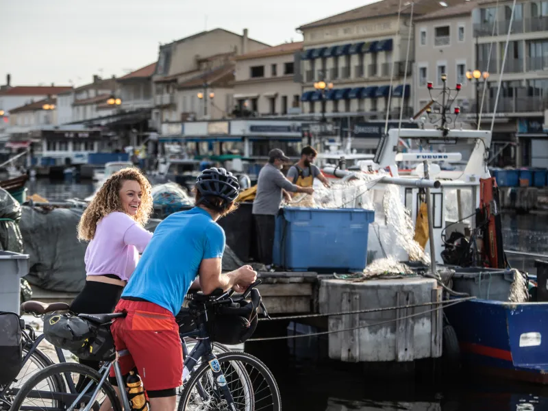 Port du Grau-du-Roi