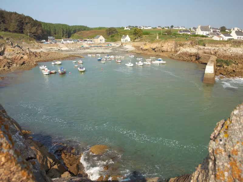 Port de Pors Poulhan
