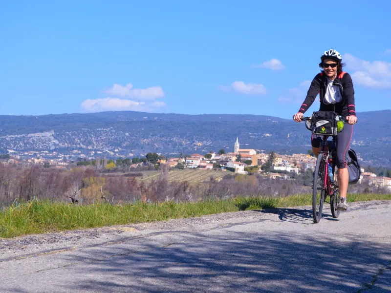 Paysage de Provence