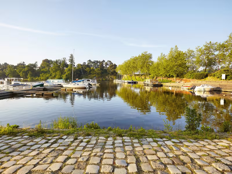 Quai de l'Erdre