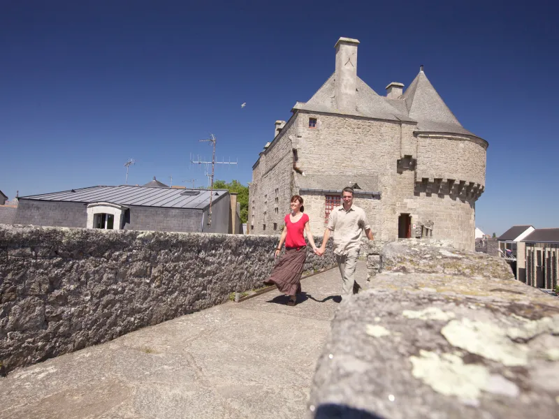 Guérande and its Ramparts