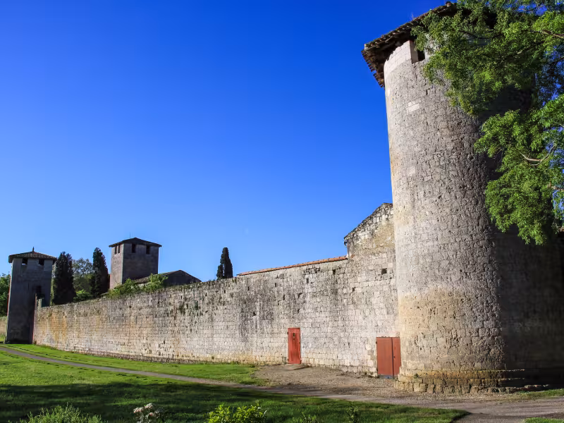 Remparts de Vianne