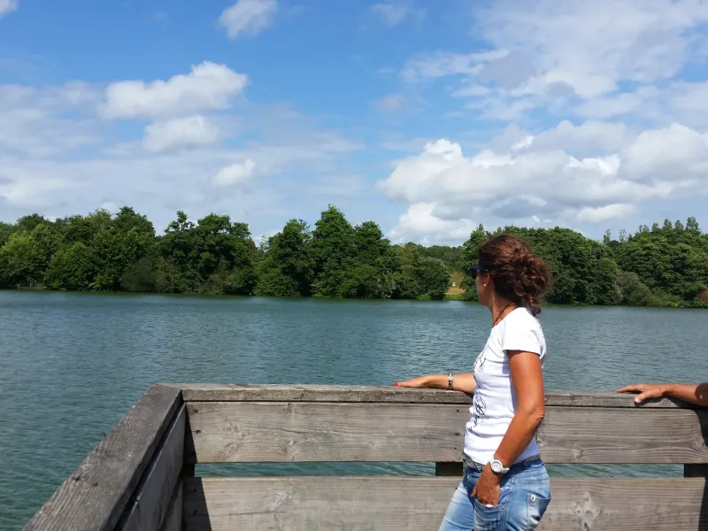 Réserve naturelle Etang noir