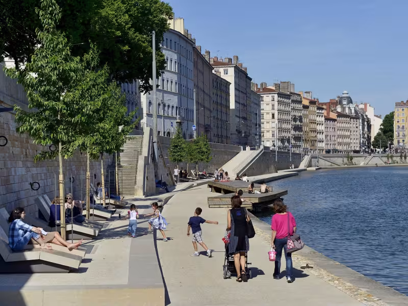 Rives de Saône