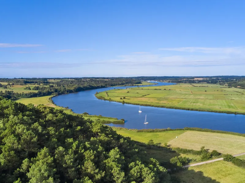 Voie 2 au fil de la Vilaine