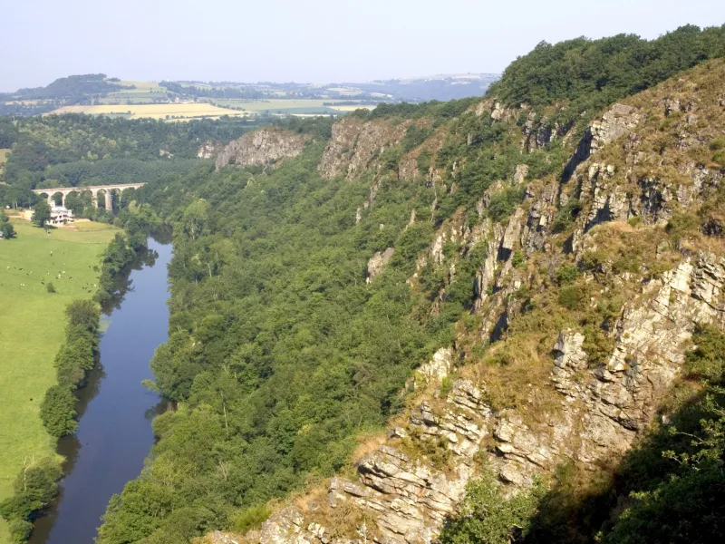 Rocher des Parcs, Clécy