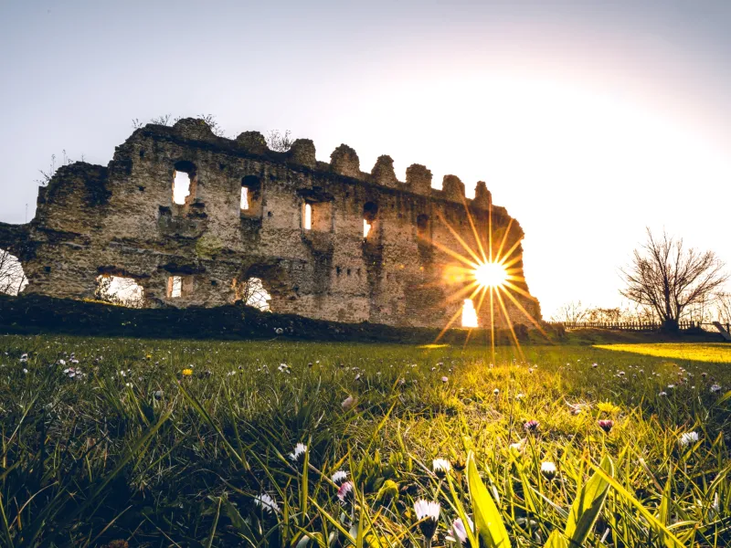 Château de Beauvoir-en-Royans