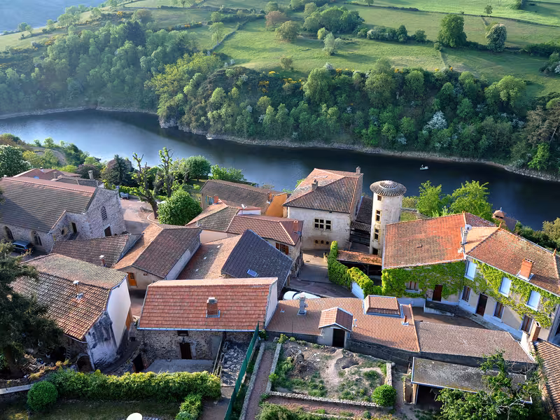 Saint-Jean-Saint-Maurice en bord de Loire