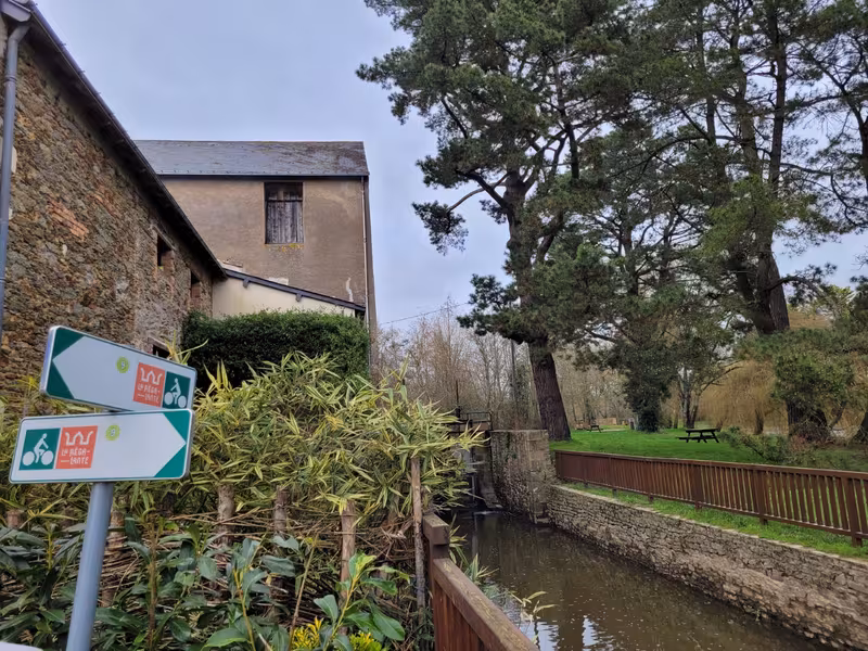 Site de Vault à Nort-sur-Erdre