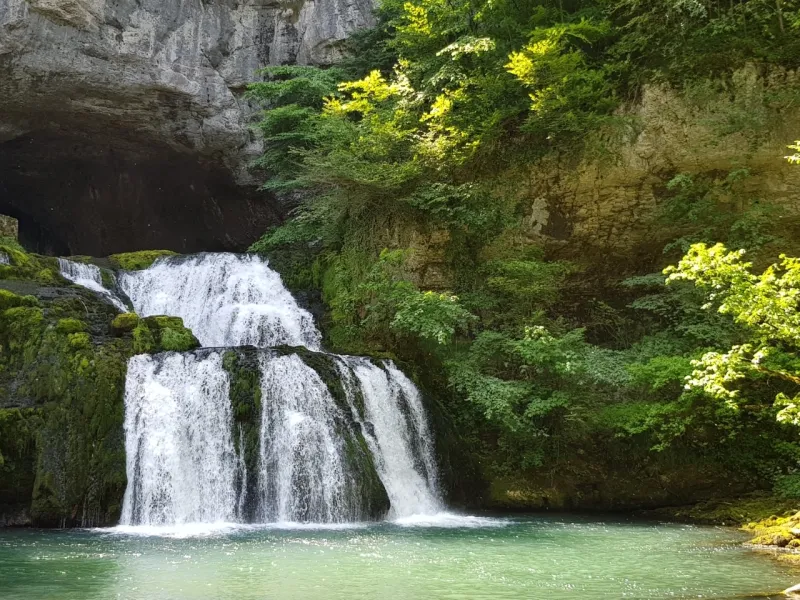 Source du Lison
