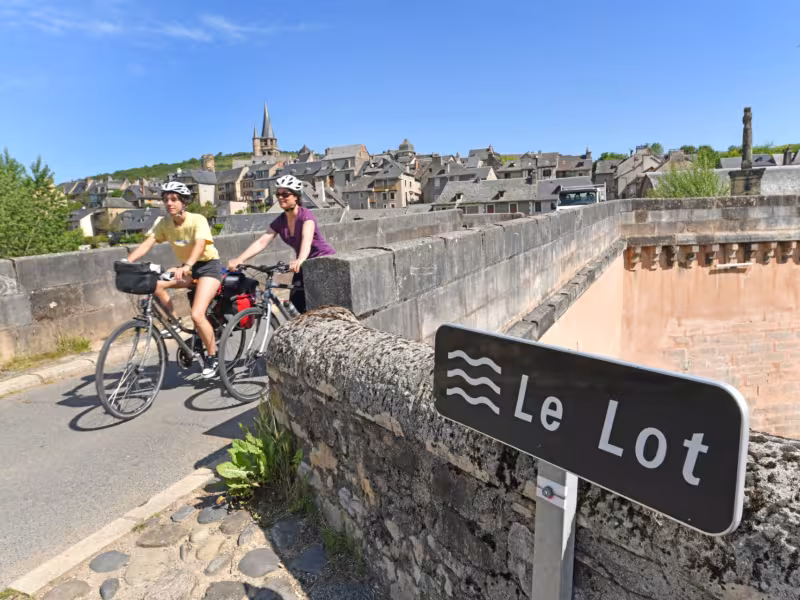 Le Lot à St-Come