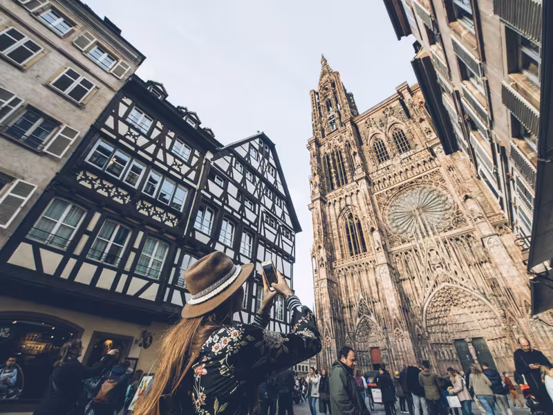 Cathédrale de Strasbourg