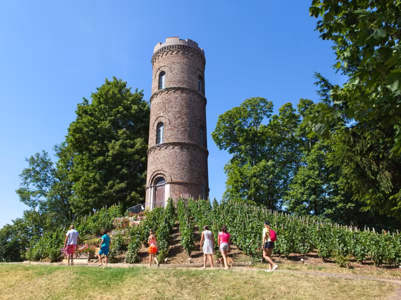 Tour des Minimes de Montmerle-sur-Saône