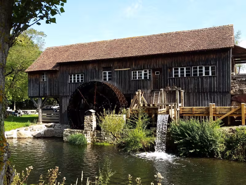 Ecomusée d'Ungersheim