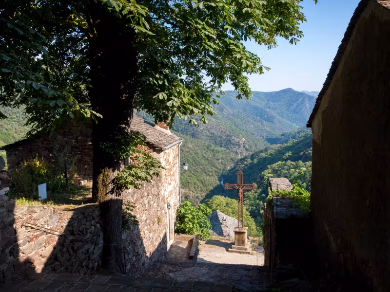 Vallée de la Thines