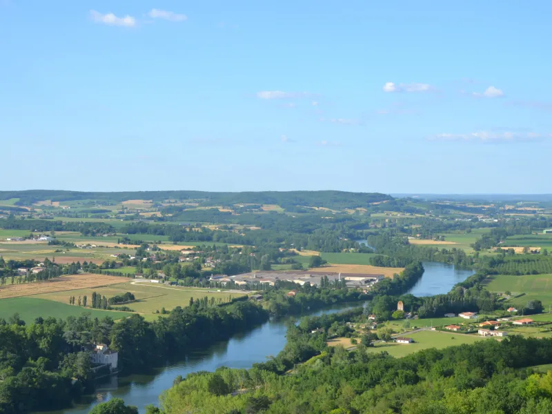 Vallée du Lot en Lot-et-Garonne
