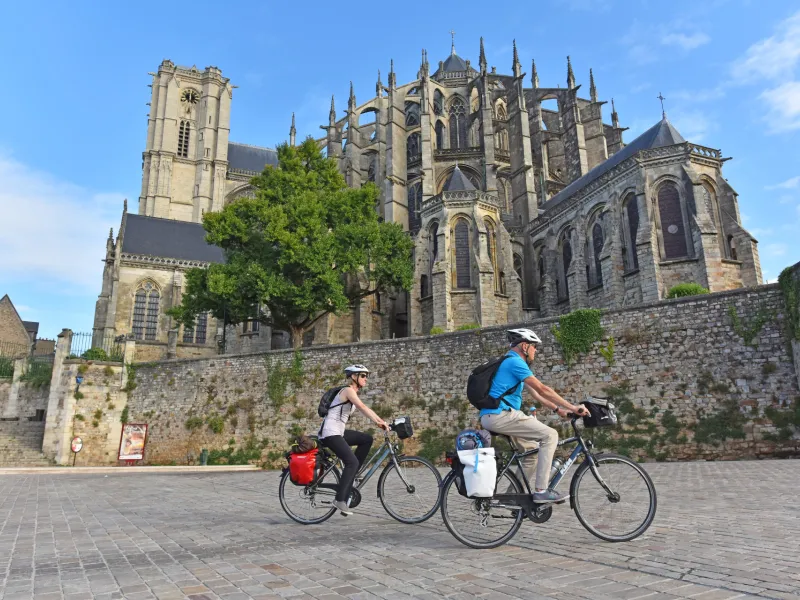 Le Mans et sa cité de Plantagenêt
