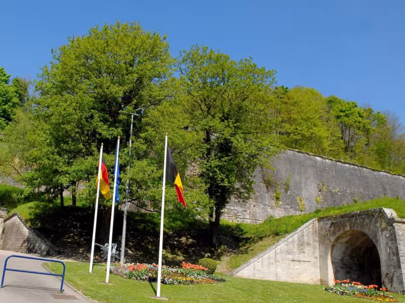 Verdun la citadelle souterraine