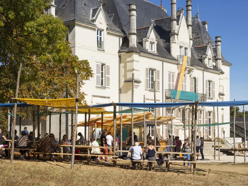 Château de la Frémoire (Vertou) - Le Voyage dans le Vignoble de Nantes