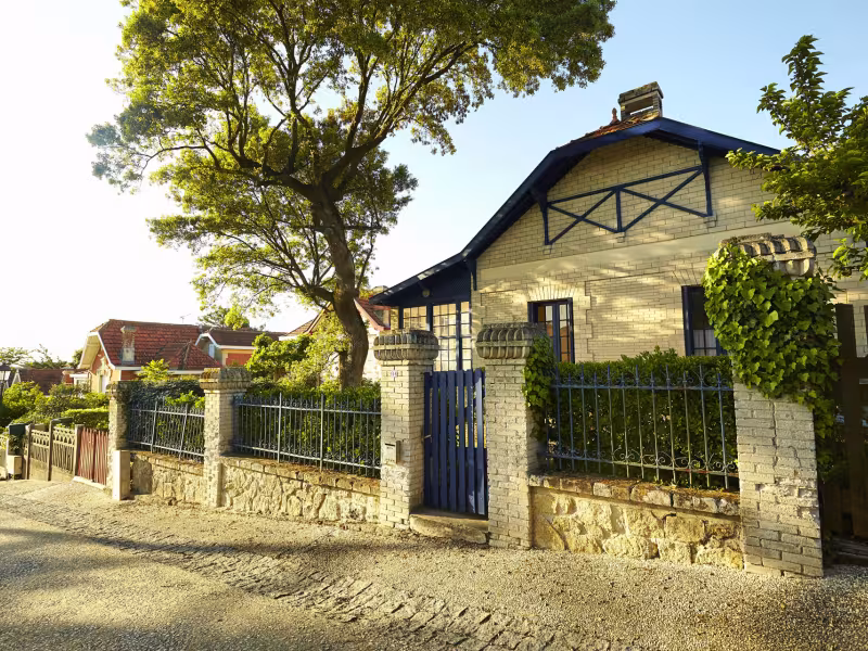 Villa à Soulac-sur-Mer