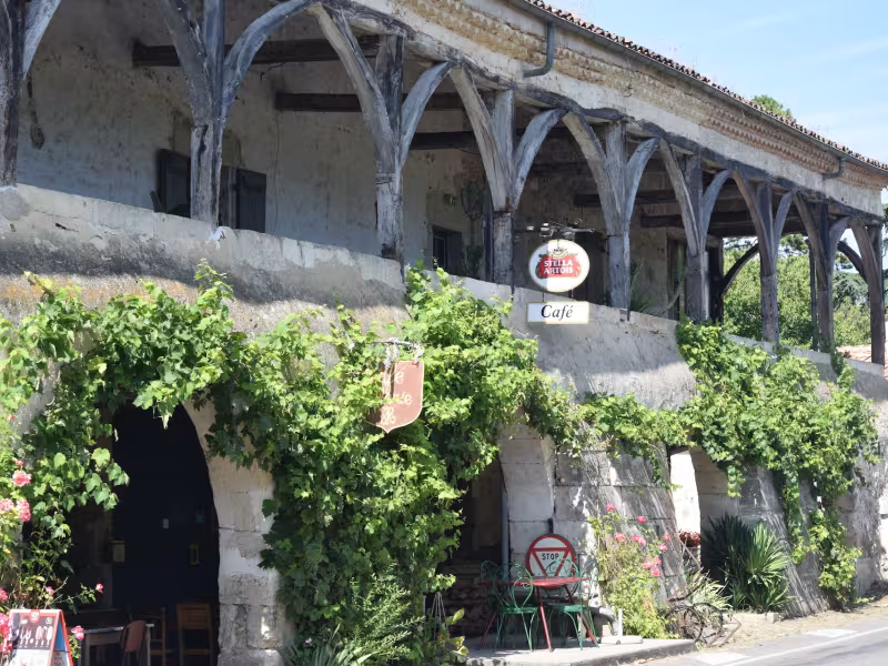 Village de Poudenas