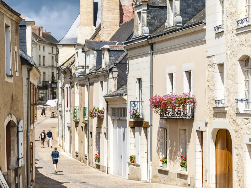 Ville de Baugé-en-Anjou