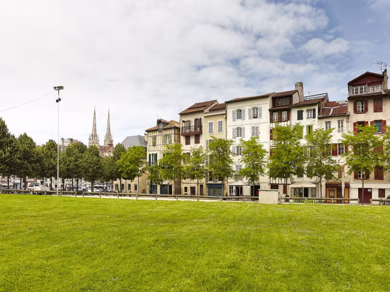 Ville de Bayonne