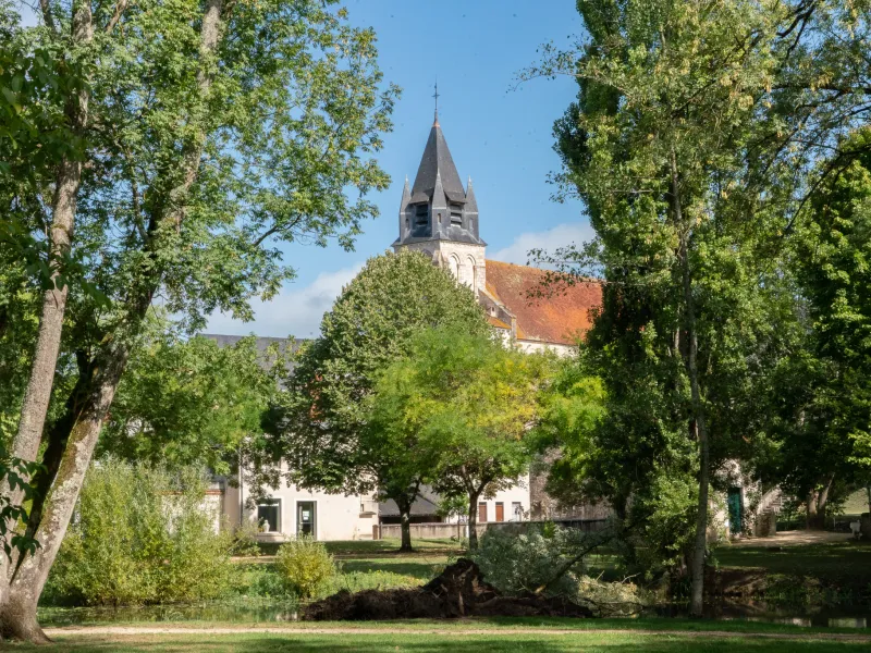 Ville de Mehun-sur-Yevre