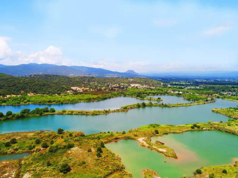 Etangs de Villepey 