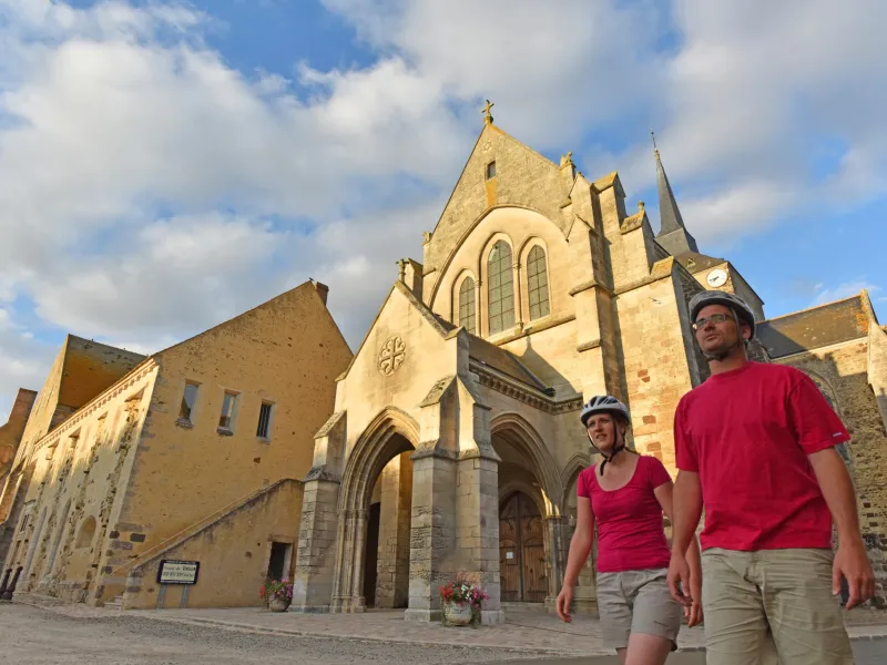 Le prieuré de Vivoin