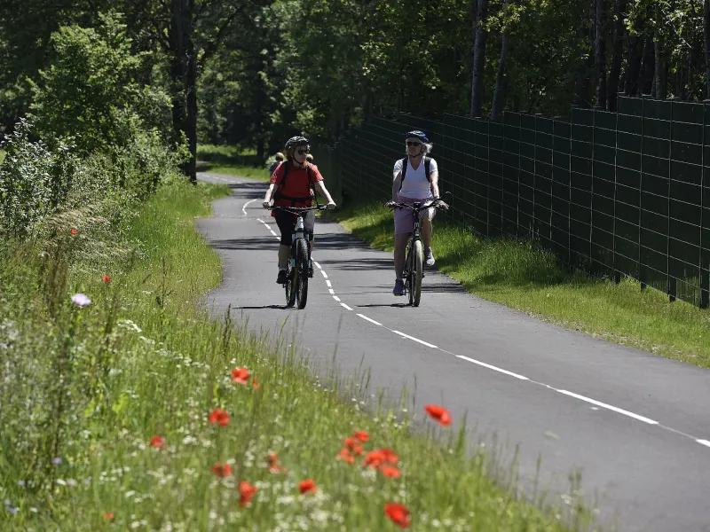 Liaison de Malsaucy à Giromagny