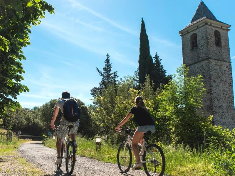 PassaPaïs, voie verte à découvrir à vélo