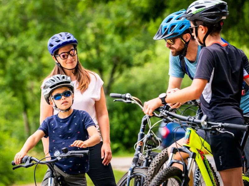 En famille à VTC