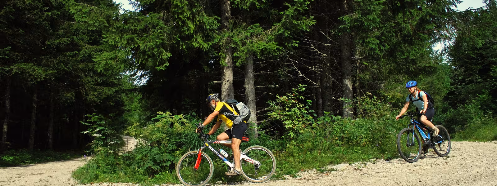 Planvanel à VTT