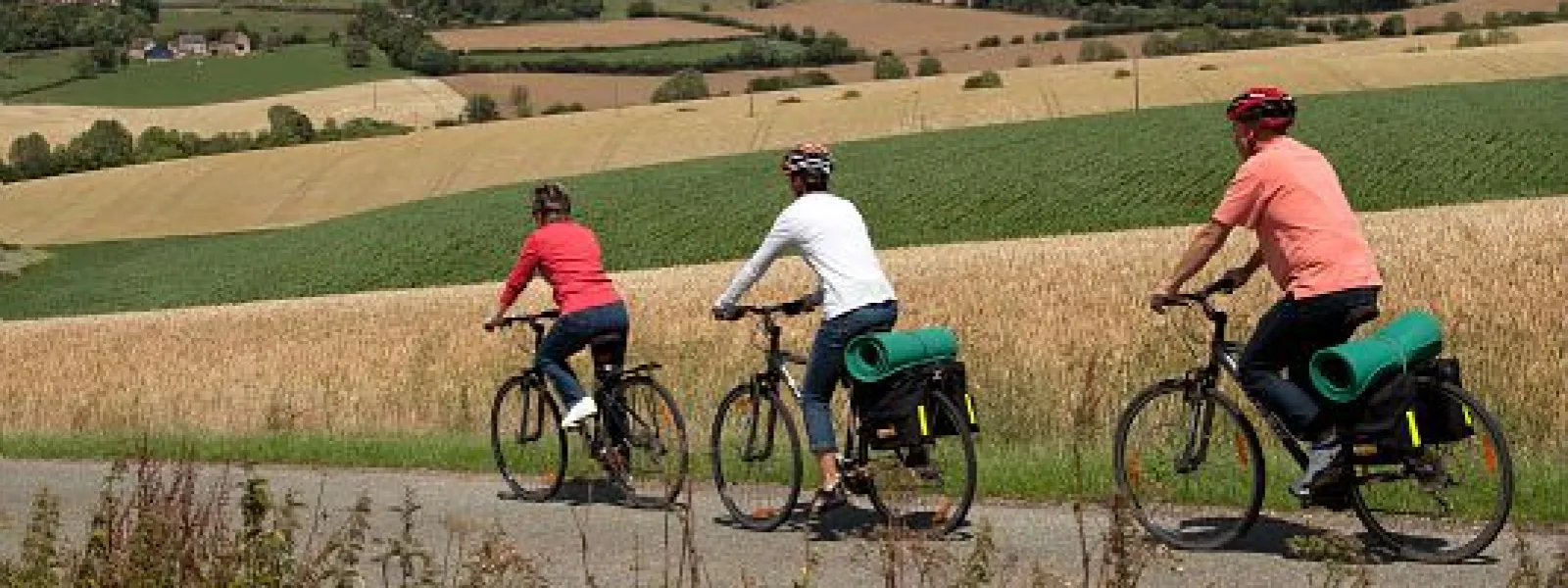 Balade dans le Perche : Ozée, les vallons des Noyers