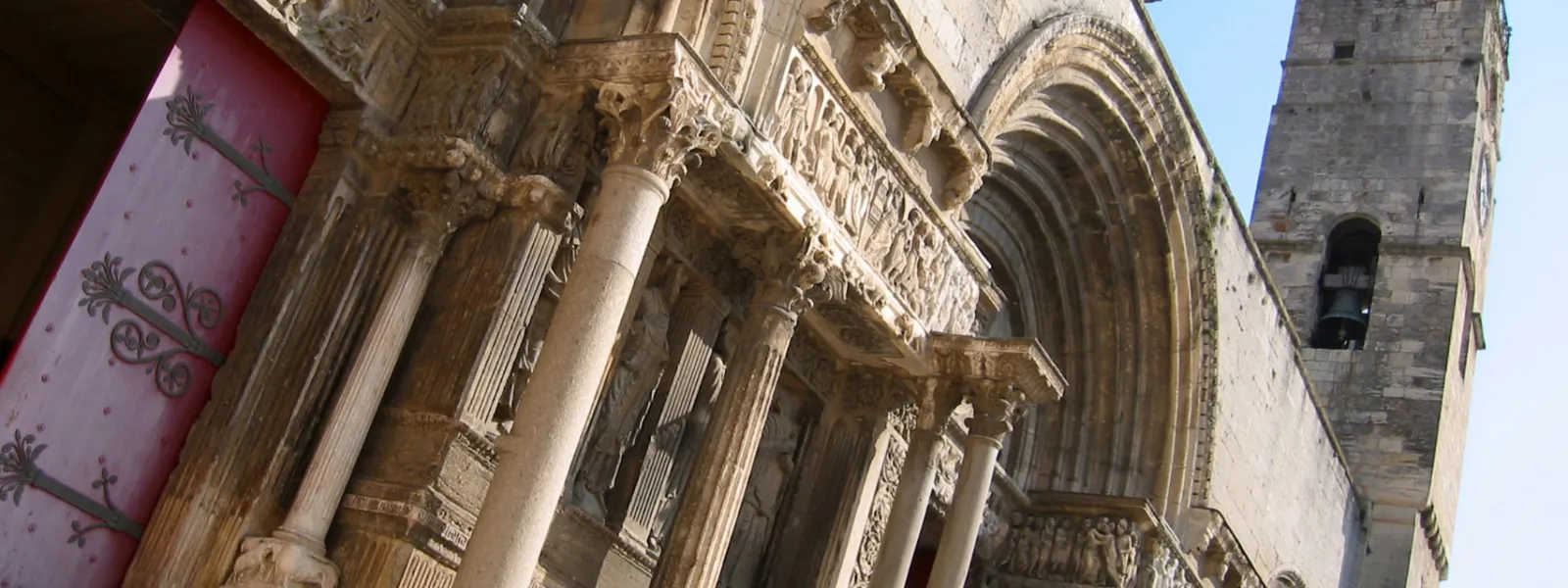 Abbatiale de Saint-Gilles