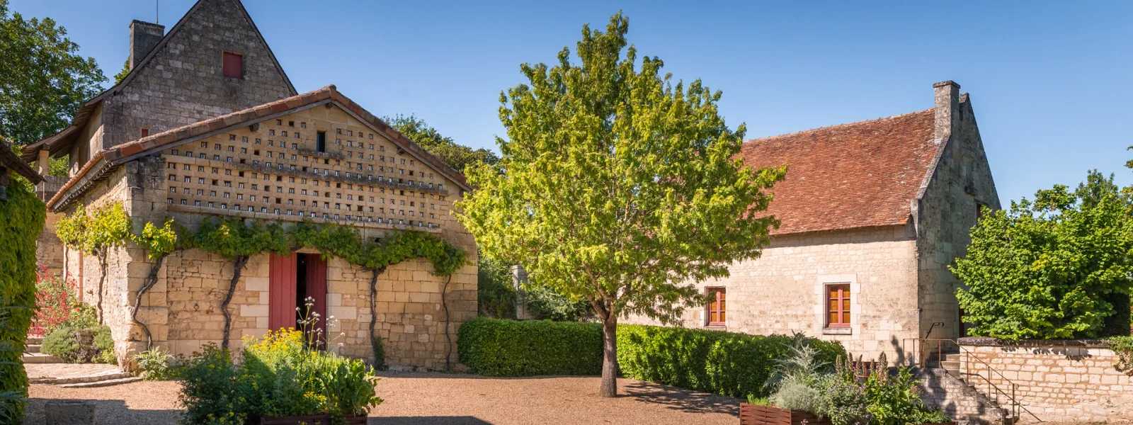Musée Rabelais - Maison de la Devinière