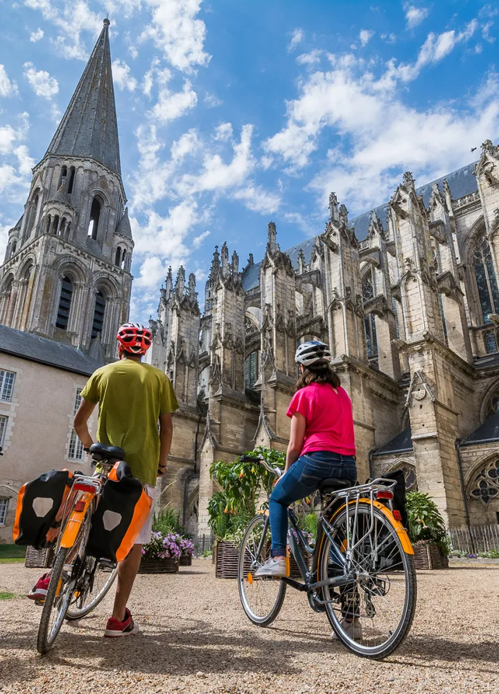 Abbaye de la Trinité à Vendôme