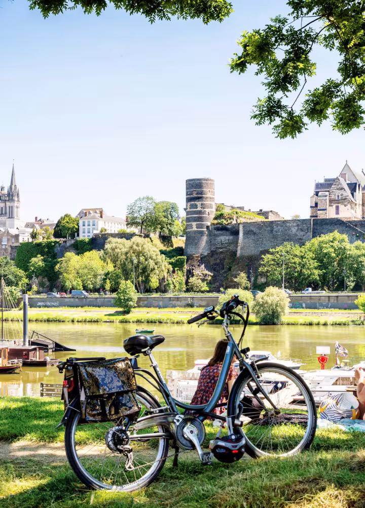 Cale de la Savatte à Angers