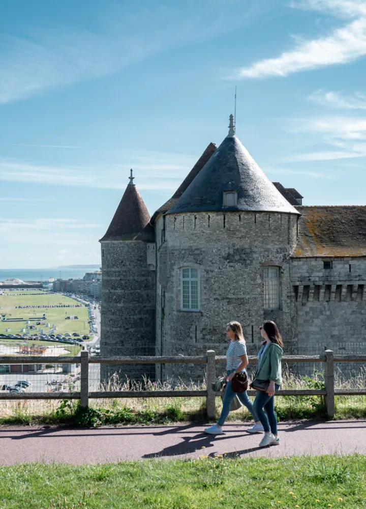 Château de Dieppe