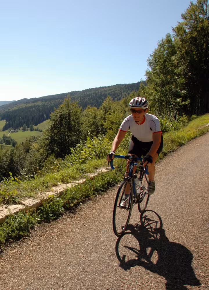 Découverte de la Vallée de la Valserine - GTJ Vélo