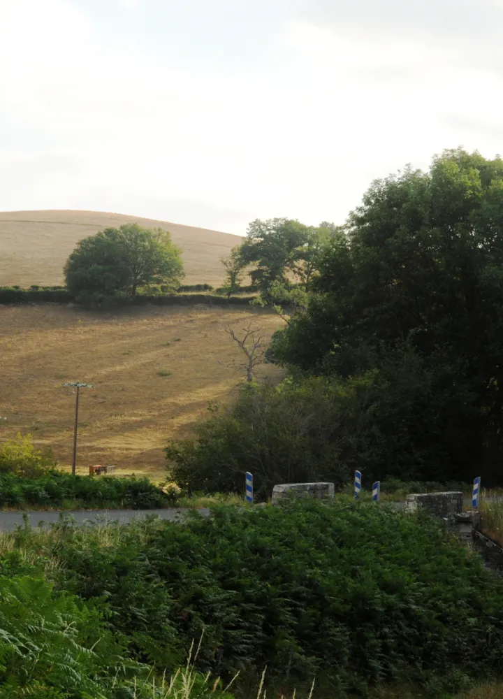 À travers l'Allier à vélo